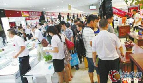 家居文化節(jié)明日開幕 全國數(shù)十萬客商云集