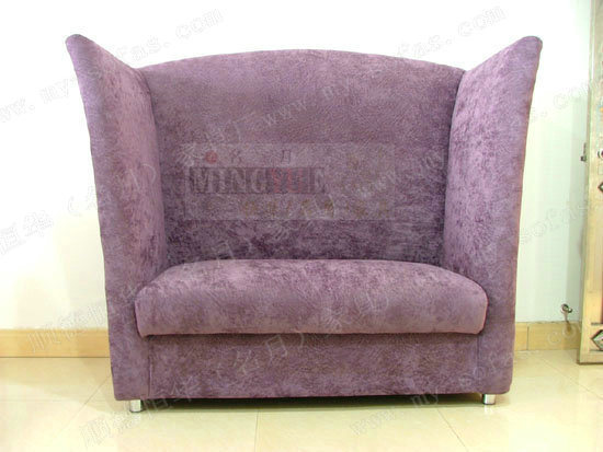廠家直銷咖啡店家具【實木方框架】美觀耐用-西餐廳沙發