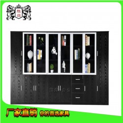 上海鋁合金柜/落地文件柜/板式書柜/簡約現代時尚檔案柜/柜子