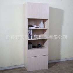 盈臻軒 貝達兩門一抽儲物柜 簡約多格資料文件柜 生產廠家直銷
