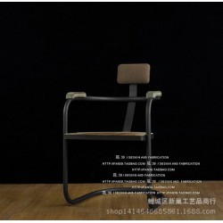 2014新款復古實木吧臺椅子 批發時尚休閑款坐式吧臺椅子 廠家直銷