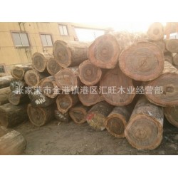 大量批發 優質實木原木 進口大徑黑胡桃木 家具木材價格實惠