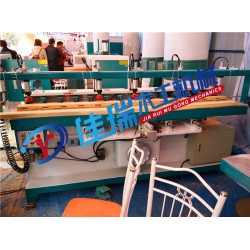 熱銷 木工機械 實木家具設備 氣動多軸鉆銑槽機 14軸銑槽機