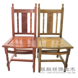 紅木古典家具家私 阿根廷綠檀木靠背小椅子 實木換鞋矮凳實木加工
