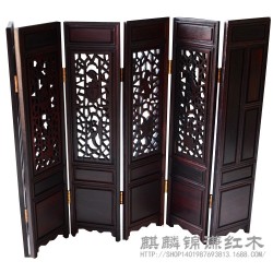 紫檀木屏風(fēng) 仿古明清微縮家具 供應(yīng)特價紅木雕刻工藝品 實木加工
