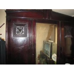 家具-求購長寧區老紅木家具回收