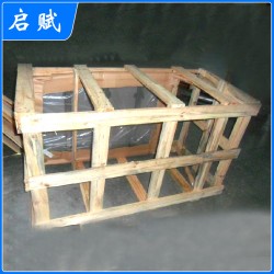 上海廠家提供物流木架 花格框架木箱 框架實木包裝箱 上門訂做