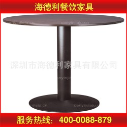 【廠家直銷】時尚休閑款坐式吧臺桌 圓形酒吧桌實木專業定做