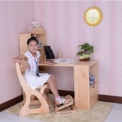 兒童學習桌書桌課桌多功能可升降學生桌類環(huán)保家具