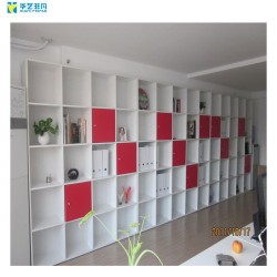直銷公司展示區(qū)格子儲(chǔ)物柜 企業(yè)創(chuàng)意格子柜 個(gè)性時(shí)尚展示資料柜