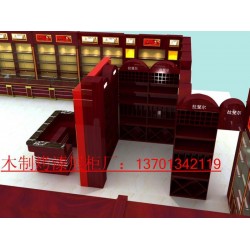 優(yōu)秀的木制烤漆展柜廠設(shè)計煙酒展柜，國窖酒柜，紅酒展柜加工定做