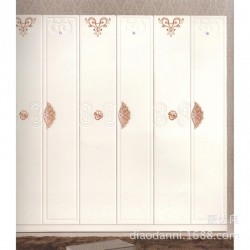 【蒂傲丹尼】906 廠家直銷 低價 衣柜 板式 套房家具 全國招商