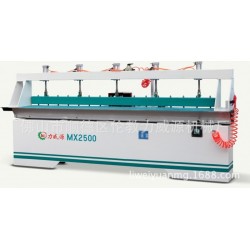 拼板機MX2500A  佛山力威源優質木工機械   原木修邊