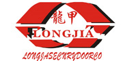 龍甲木門