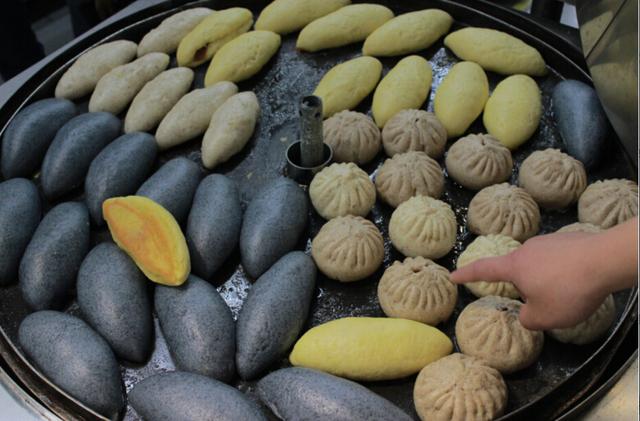 創(chuàng)業(yè)新寵哈歐“鍋蒸饃”傳承中華美食簡(jiǎn)易化