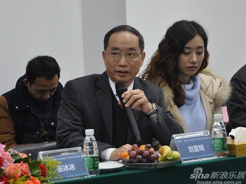 廣州家具協會會長劉顯明