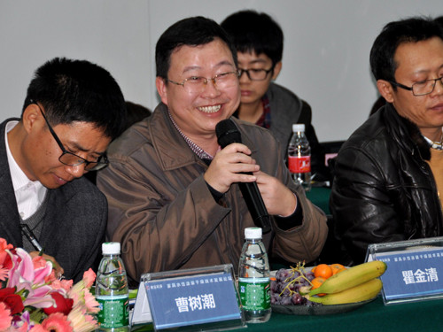 華南理工大學(xué)教授瞿金清