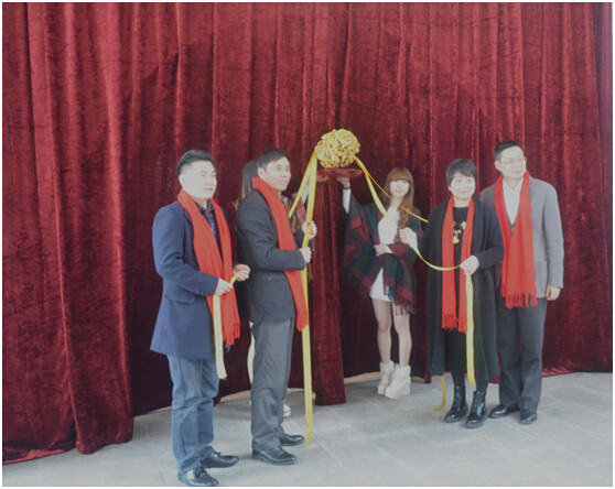 莫奈•印象系列新品發布揭幕儀式