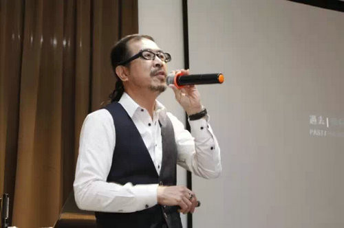 邱春瑞 (臺灣大易國際設計事業有限公司創辦人)