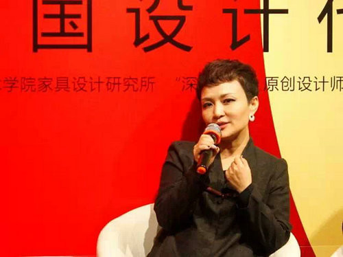 馬俠華(肯本特藝術裝飾工程有限公司藝術總監、HHD香港假日東方國際設計顧問有限公司董事)