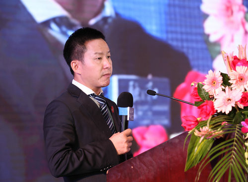主題演講嘉賓：傳世嘉業(yè)總裁王斌