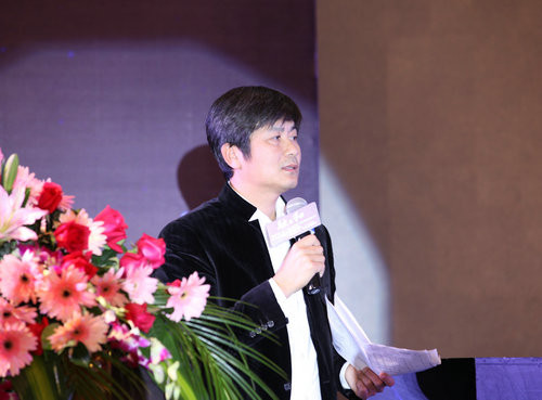 主題演講嘉賓：楷模家具董事長徐國芳