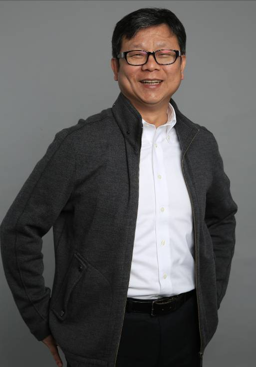 立邦中國區總裁鐘中林獲中國公益人物獎