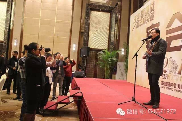 冠軍磁磚品牌代言人謝宇書傾情獻唱