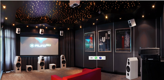 三維多聲道音效輪番登場 CIT2015中國影音集成科技展精彩上演