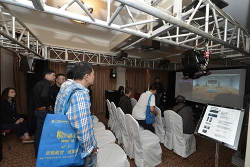 三維多聲道音效輪番登場 CIT2015中國影音集成科技展精彩上演