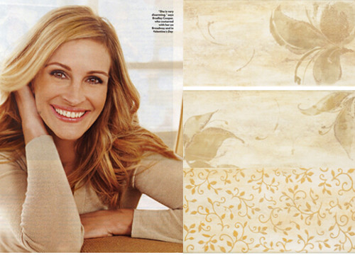 圖十：Julia Roberts 的阿特蘭氣質