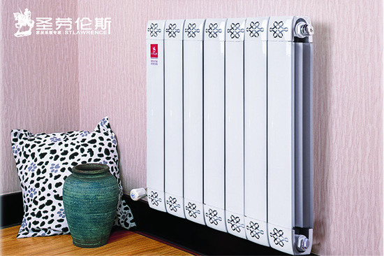 圣勞倫斯 暖氣片
