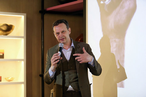 英國設(shè)計鬼才Tom Dixon
