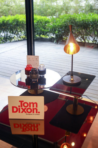 Tom Dixon新品亮相泡泡藝廊