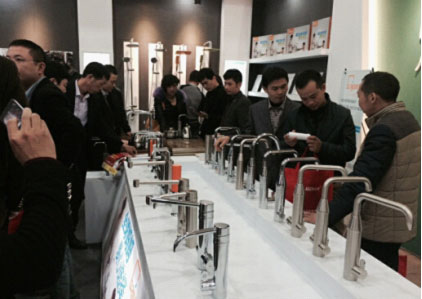 八駿馬節能科技亮相南安展 微商戶營銷模式受追捧