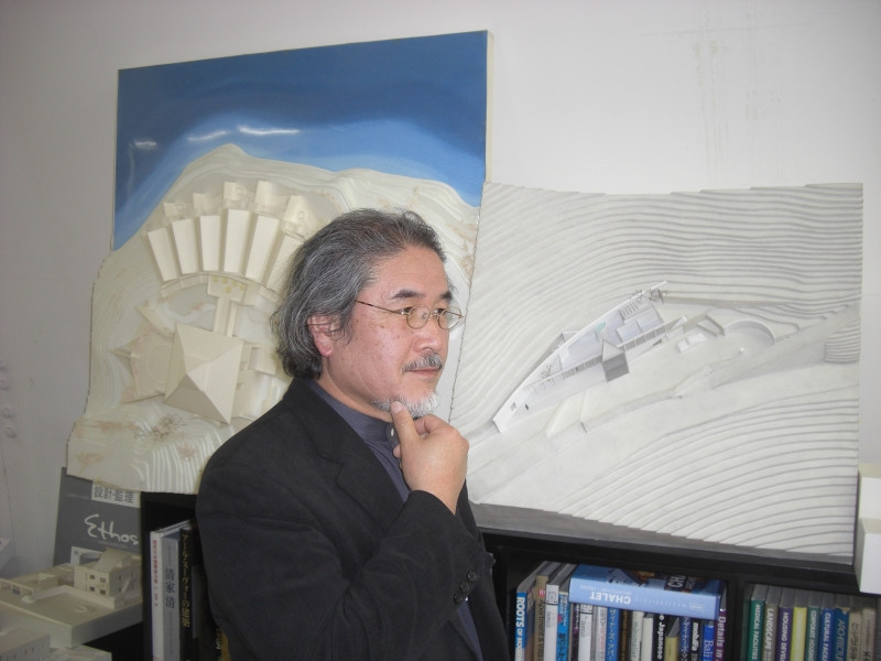 淺野靜先生