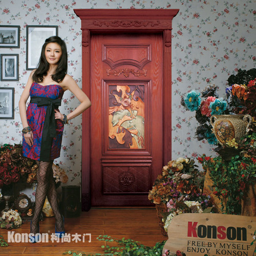 Konson柯尚“珍愛”系列之“訴說”