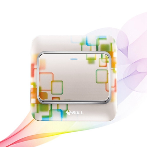 公牛開關(guān) 型號(hào)：G10K111Y S8