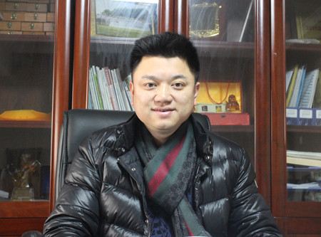  點石集團總裁歐煜