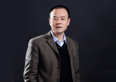 蘋果裝飾集團總裁張福軍