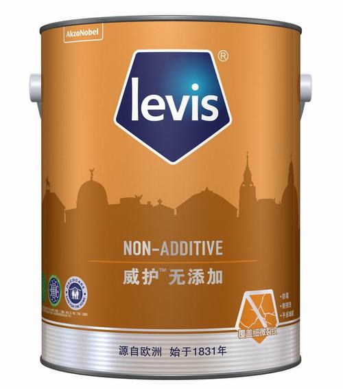 來威威護無添加墻面漆營造致優環保生活