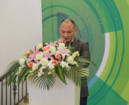 湖南生活家地板董事長李偉