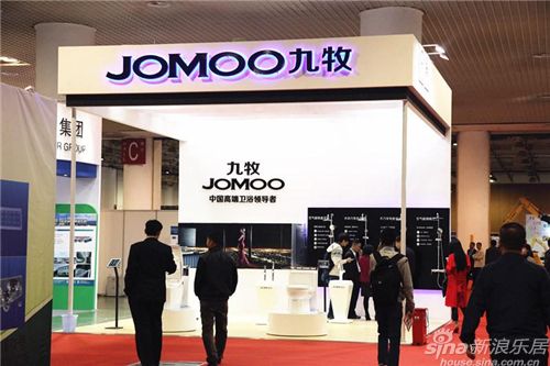 九牧產品秉承“人性科技，健康環保”的品牌理念備受矚目