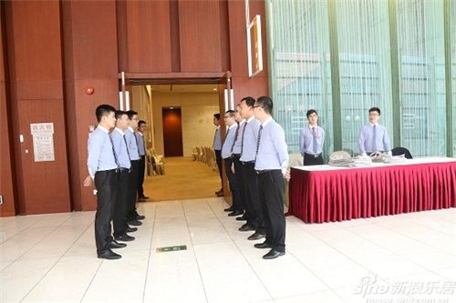 司米小伙伴精神抖擻，士氣高昂