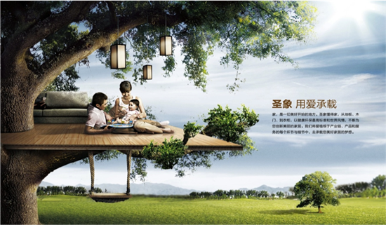 圣象集團(tuán)，家居，20周年，2015