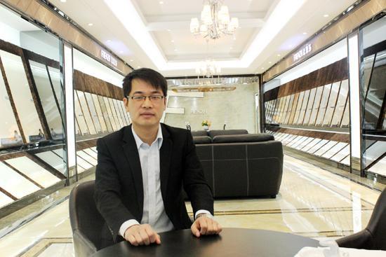 法恩莎瓷磚，蔡永清，采訪，家居