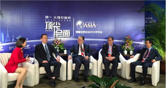 博鰲聚焦中國制造 簡一為傳統制造業發聲 