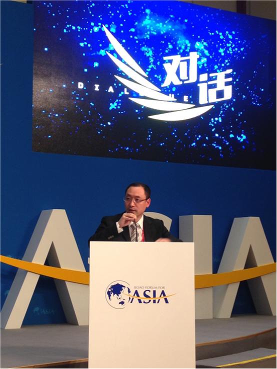 博鰲聚焦中國制造 簡一為傳統制造業發聲 