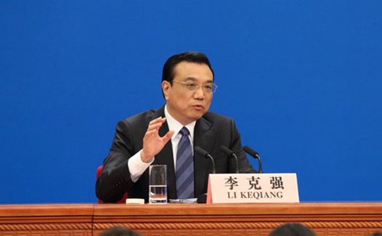 中國制造，李克強，簡一大理石瓷磚