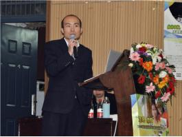 不忘助學初衷，仇啟明親臨武大招募志愿者